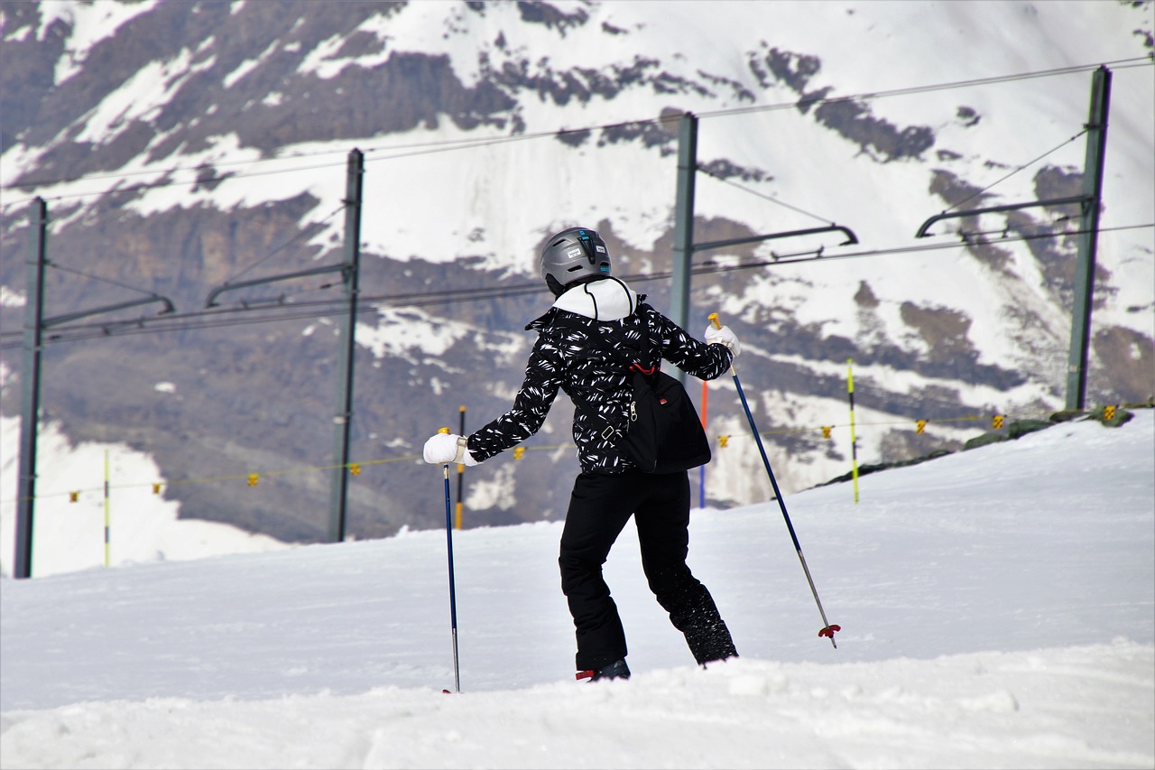 Jak prać kurtki narciarskie?